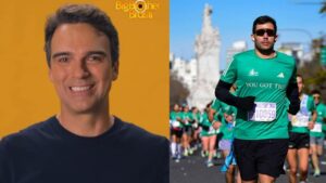 Indecisão na Casa de Vidro: candidato ameaça sair, recua e é repreendido ao vivo