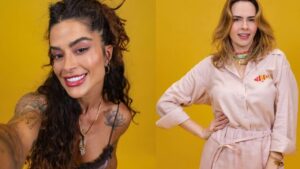 Confronto no BBB 26: Aline Campos expõe comentário do passado e exige retratação de Ana Paula Renault